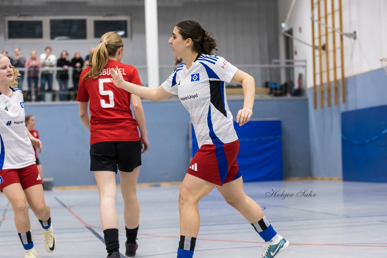 Bild 197 - wBJ Futsalmeisterschaft